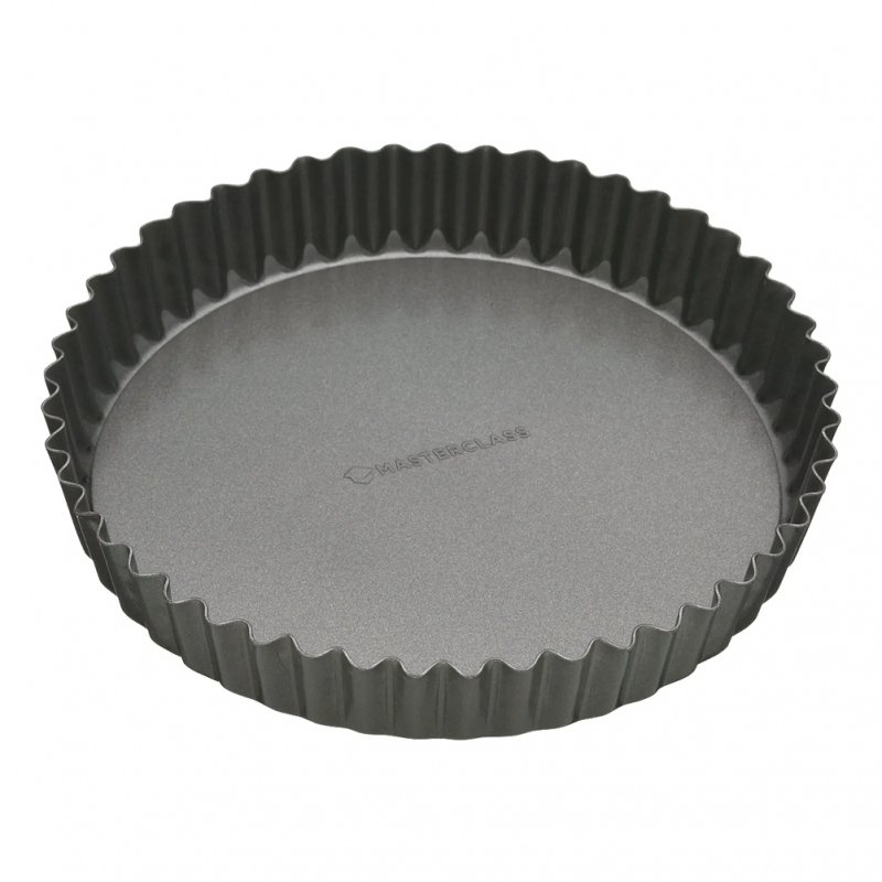 Fluted Quiche Tin - 23cm - by MasterClass