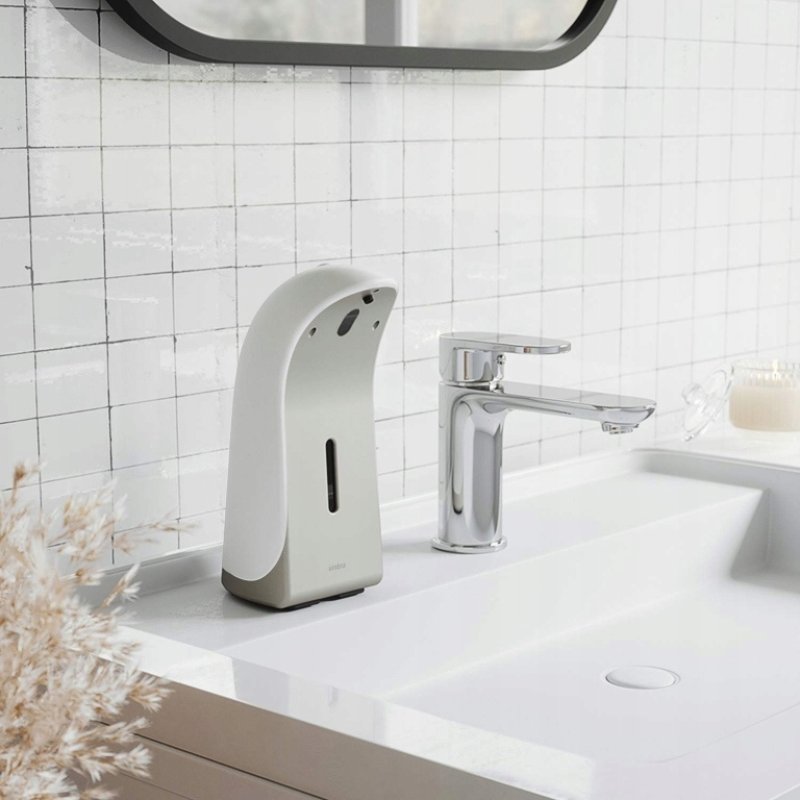 Emperor Contactless Liquid Soap Dispenser - by Umbra - Picture 5 of 16