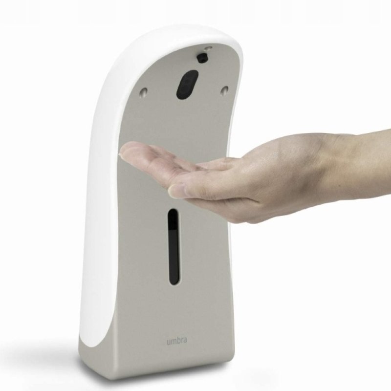 Emperor Contactless Liquid Soap Dispenser - by Umbra - Picture 3 of 16