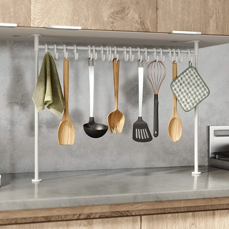 Anywhere Tension Kitchen Organiser - by Umbra - Picture 6 of 16