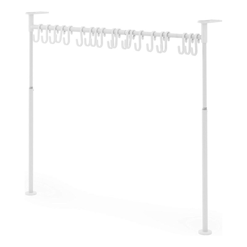 Anywhere Tension Kitchen Organiser - by Umbra - Picture 3 of 16