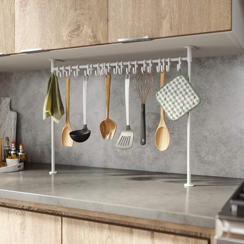 Anywhere Tension Kitchen Organiser - by Umbra - Picture 5 of 16