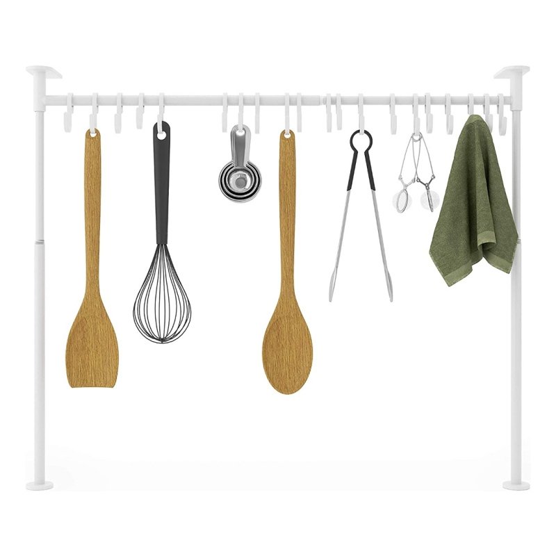 Anywhere Tension Kitchen Organiser - by Umbra - Picture 2 of 16