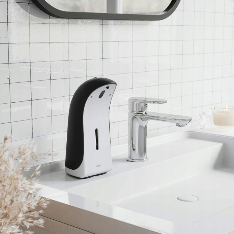 Emperor Contactless Liquid Soap Dispenser - by Umbra - Picture 12 of 16