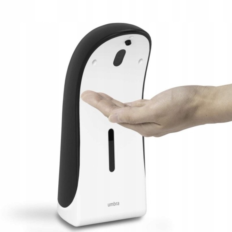 Emperor Contactless Liquid Soap Dispenser - by Umbra - Picture 11 of 16