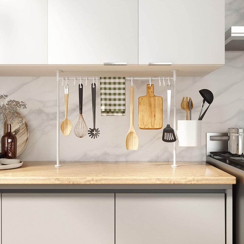 Anywhere Tension Kitchen Organiser - by Umbra - Picture 9 of 16