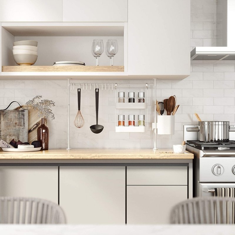 Anywhere Tension Kitchen Organiser - by Umbra - Picture 14 of 16