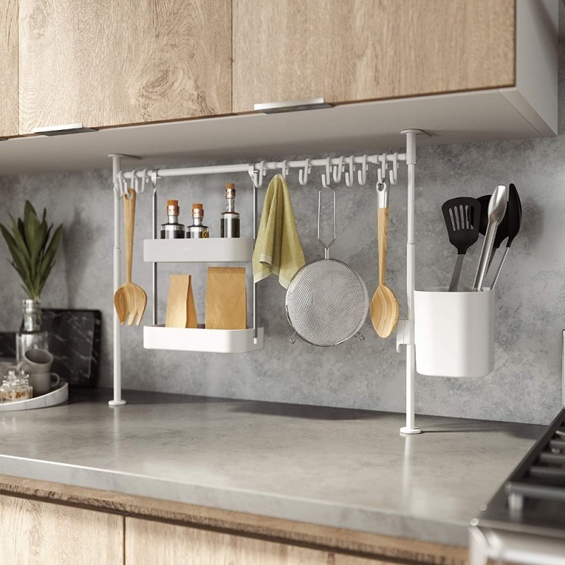 Anywhere Tension Kitchen Organiser - by Umbra - Picture 16 of 16