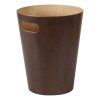 Woodrow Waste Bin - by Umbra [Espresso]