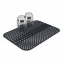 Sling Sink Liner - Charcoal - by Umbra - Multifunctional sink mat for organised kitchens