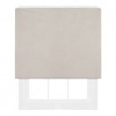 Complete Blackout Window Cover - Linen - by Umbra - Achieve Total Darkness in Seconds